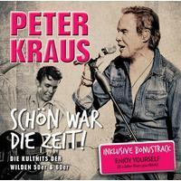 Peter Kraus - Schön war die Zeit! (CD)