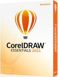Corel CorelDRAW Essentials 2021 (Win) (DE) (Box)