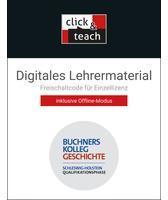 Buchner C C Verlag Buchners Kolleg Geschichte SH QP click & teach Box