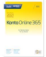 Buhl Data WISO Konto Online 365 2021)