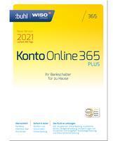 Buhl Data WISO Konto Online Plus 365 2021)