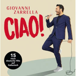 Warner Music Group Giovanni Zarrella - Ciao! (CD)