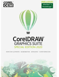 Corel CorelDRAW Graphics Suite 2020 Special Edition