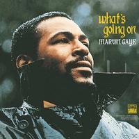 MOTOWN Whats Going On - Musik