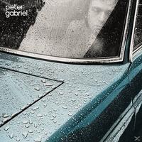 Caroline Peter Gabriel 1: Car (Vinyl)