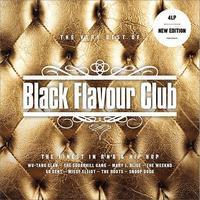 Polystar Black Flavour Club-The Very Best Of-New Edition