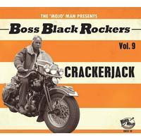 Koko Mojo Records Boss Black Rockers Vol.9-Crackerjack - Musik