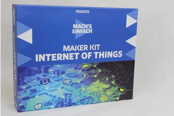 Franzis Machs einfach: Maker Kit für Internet of Things