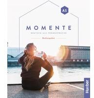 Casio Momente A1. Audio-CDs und DVD zum Kurs- und Arbeitsbuch