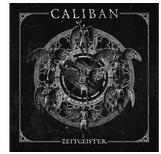 Caliban Zeitgeister LP schwarz