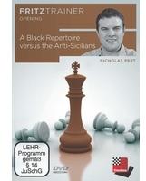 ChessBase A Black Repertoire versus the Anti-Sicilians