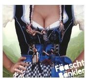ROSENKLANG Fäaschtbänkler - Orgasmusik (CD)