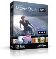 Ashampoo Movie Studio Pro 3