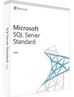 Microsoft SQL Server 2019 Standard DE Win Linux