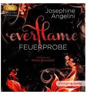 tonpool Medien GmbH / Burgwedel tonpool Medien GmbHBurgwedel Everflame 01 - Feuerprobe
