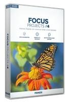 Franzis FOCUS projects 4 ML Win Mac