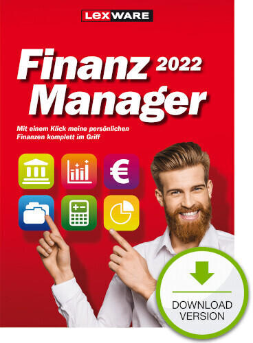 Lexware FinanzManager 2022 (Download)