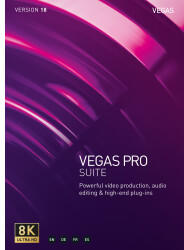 Magix VEGAS Pro 18 Suite Upgrade