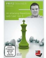 ChessBase An attacking Repertoire with 1.d4 - Vol. 3