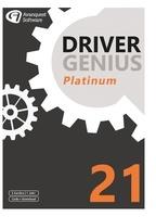 Avanquest Driver Genius 21 Platinum DE Win