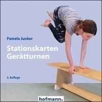Hofmann Schorndorf Stationskarten Gerätturnen