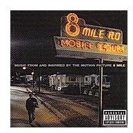 Eminem - 8 Mile - (Vinyl)