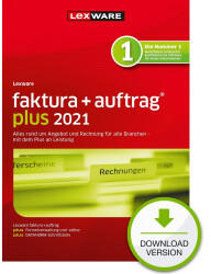 Lexware Faktura+Auftrag Plus 2021 ESD DE Win