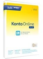 Buhl Data Wiso Konto Online Plus 2022 CD/DVD Win DE