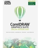 Corel CorelDRAW Graphics Suite Special Edition, Box