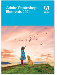 Adobe Photoshop Elements 2021 (FR) (Win) (ESD)