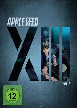 CeDe Appleseed XIII - Teil 1 (DVD)