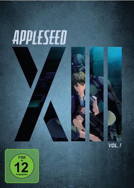 CeDe Appleseed XIII - Teil 1 (DVD)