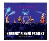 Herbert Pixner Projekt - Live on Tour (Special 2 Disc-Edition) (CD)