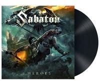 Sabaton Heroes LP Standard