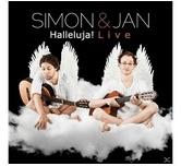 Simon Und Jan - Hallelujah-live - (CD)