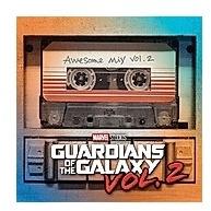 Guardians Of The Galaxy: Awesome Mix Vol.2 (Vinyl)