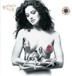 Red Hot Chili Peppers - Mothers Milk (Remastered) (CD)