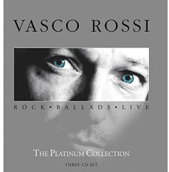 Vasco Rossi - Platinum Collection (Special) (CD)