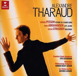 Alexandre Tharaud, Rotterdam Philharmonic Orchestra, Yannick Nezet Seguin, Frankfurt Radio Smyphony, Tito Ceccherini - Contemporary Concertos (CD)