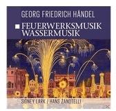 ZYX-MUSICClassic Feuerwerksmusik-Wassermusik