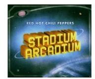 Red Hot Chili Peppers - Stadium Arcadium (CD)