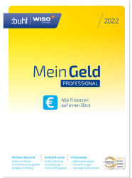 Buhl WISO Mein Geld 2022 Professional (Download)