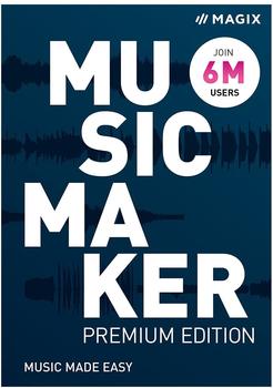 Magix Music Maker 2022 Premium