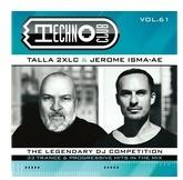 Zyx Music Techno Club Vol.61