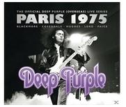 Edel Deep Purple - Paris 1975 (Vinyl)