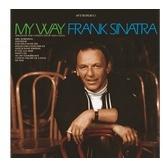 Frank Sinatra - MY WAY (50TH ANN.ED.) (Vinyl)