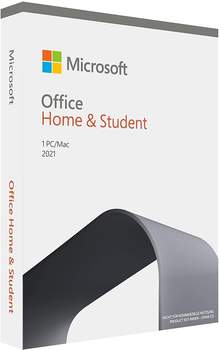 Microsoft Office 2021 Home & Student (DE) (PKC)