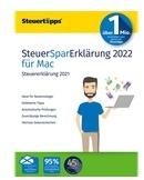 Akademische AG SteuerSparErklärung MAC 2022 (für Steuerjahr 2021) - [Apple Macintosh]
