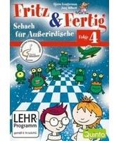 Base Fritz & Fertig 4. Schach f&uuml;r Au&szlig;erirdische
