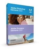 Adobe Photoshop & Premiere Elements 2022 UPG DE Win Mac